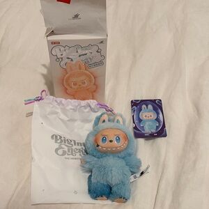 Hope Labubu (NEW W BOX)